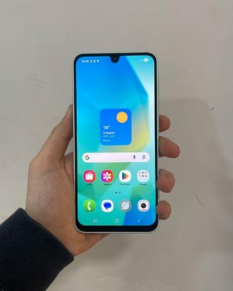 Samsung Galaxy A16 green 128 GB - 9067