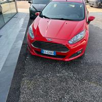 Ford fiesta in arrivo