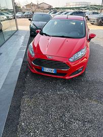 Ford fiesta in arrivo