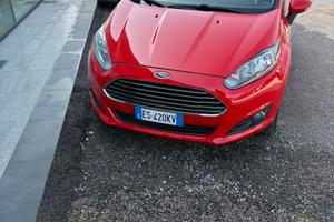 Ford fiesta in arrivo