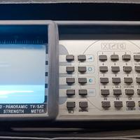 Misuratore di Campo TV-SAT