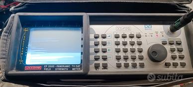 Misuratore di Campo TV-SAT
