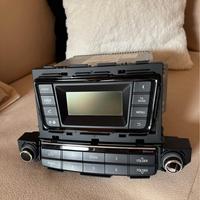 Autoradio Hyundai Tucson/ 2016.