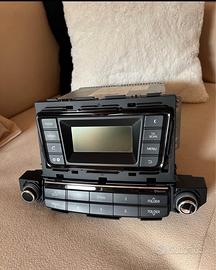 Autoradio Hyundai Tucson/ 2016.