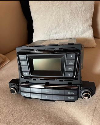 Autoradio Hyundai Tucson/ 2016.