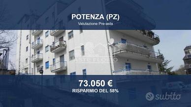 Immobile in asta di 148 m² a Potenza