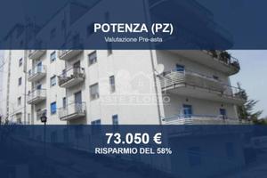 Immobile in asta di 148 m² a Potenza