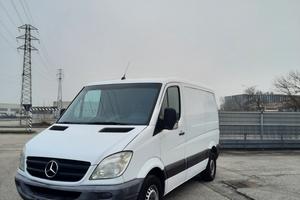 Mercedes-benz Sprinter 211 CDI cat Furgone PR.IVAT