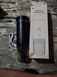 Macchina caffè portatile - Ricambi