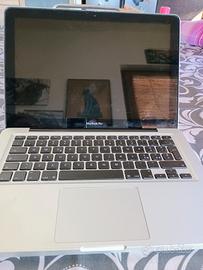 MacBook pro i7  ,leggere descrizione 