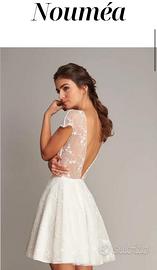 Abito da sposa - cerimonia civile