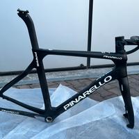 Telaio Pinarello Paris 05/2025 Tg. 55,5orizzontale