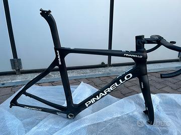 Telaio Pinarello Paris 05/2025 Tg.55,5 orizzontale