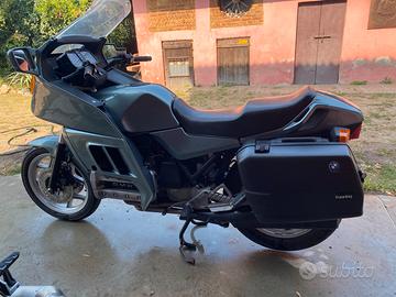 moto  bmw k100