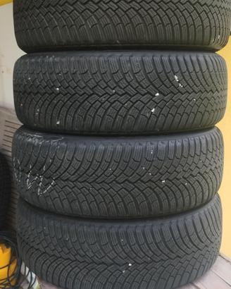Pneumatici invernali Pirelli