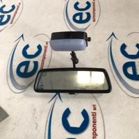 Specchio interno con plafoniera Panda 30/45 Super 