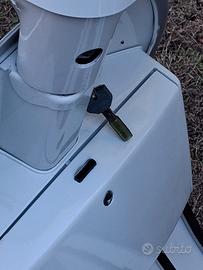 vespa pks