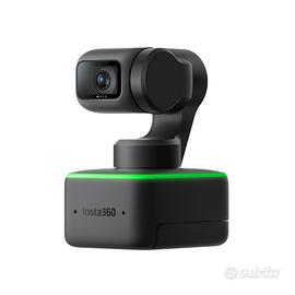 INSTA 360 LINK (POCO USO)