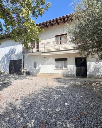 CASA SEMINDIPENDENTE A CORNO DI ROSAZZO