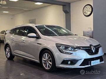 Renault Megane Sporter dCi 115 CV EDC Bus. 2019