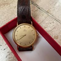 Omega in oro 