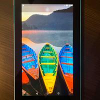 Lenovo TB3-710I Tablet con slot sim telefono
