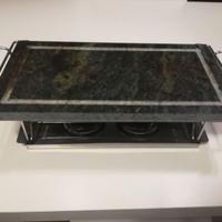 GRILL DA TAVOLO - IN PIETRA OLLARE