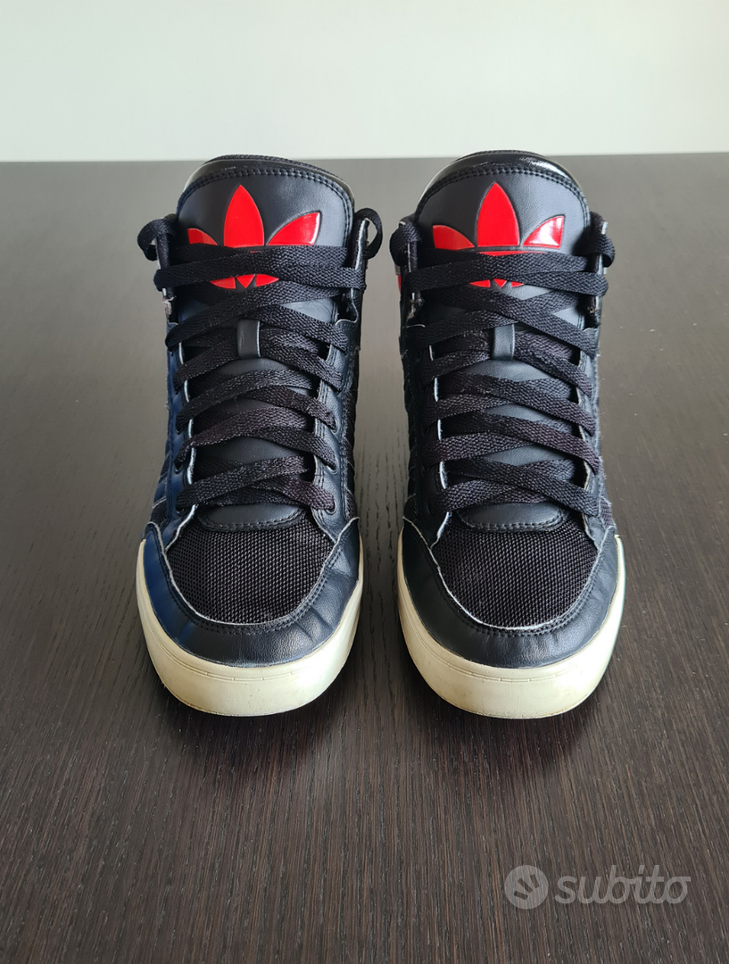 Scarpe adidas hardcourt big logo sale