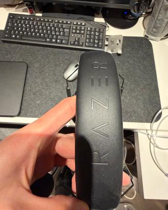 CUFFIE RAZER GAMING