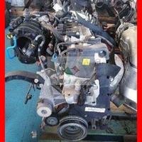 Motore Fiat 1200 Benzina Codice 199a4000