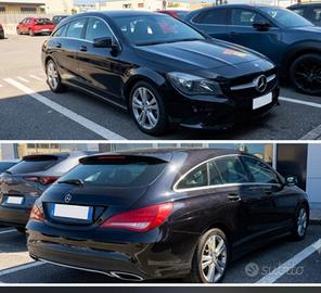 MERCEDES-BENZ CLA 200 CDI S.W. 4Matic Aut. Sport