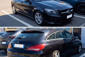 MERCEDES-BENZ CLA 200 CDI S.W. 4Matic Aut. Sport