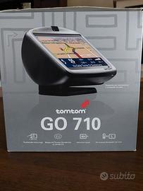 navigatore satellitare Tom Tom