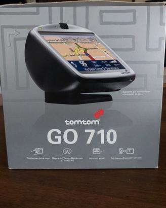 navigatore satellitare Tom Tom