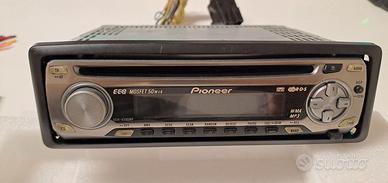 Autoradio Pioneer DEH-4700MP 1DIN