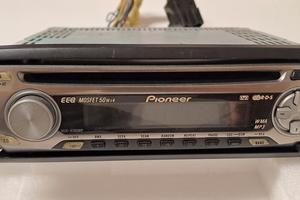Autoradio Pioneer DEH-4700MP 1DIN