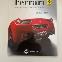 Rivista la Ferrari