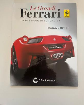 Rivista la Ferrari