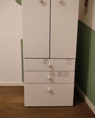 Armadio platsa Ikea 180 cm