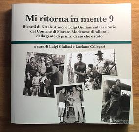 Mi ritorna in mente n.9