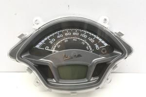 STRUMENTAZIONE CONTACHILOMETRI PIAGGIO VESPA GTS H