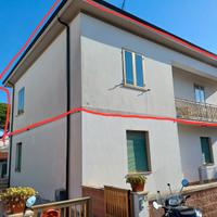 Villa bifamiliare via Torino 18, Marina di Cecina,