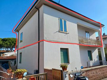 Villa bifamiliare via Torino 18, Marina di Cecina,