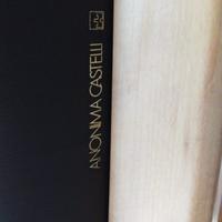 3 sedie-poltroncine anonima castelli