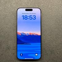 Iphone 15 pro 512 gb