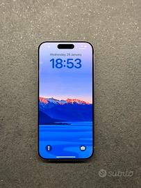 Iphone 15 pro 512 gb