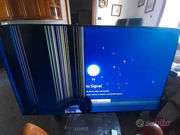 Samsung QE 55Q90 TAT GUASTA per ricambi