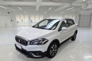Suzuki S-Cross 1.4 boosterjet Top 4wd allgrip my19
