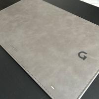 Mousepad con ricarica wireless