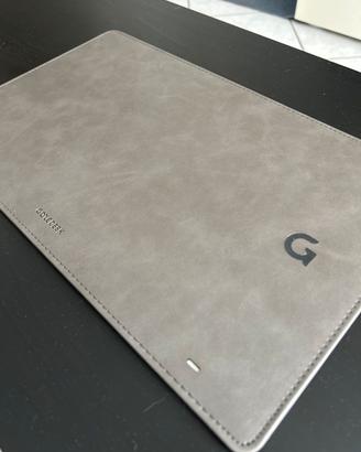 Mousepad con ricarica wireless